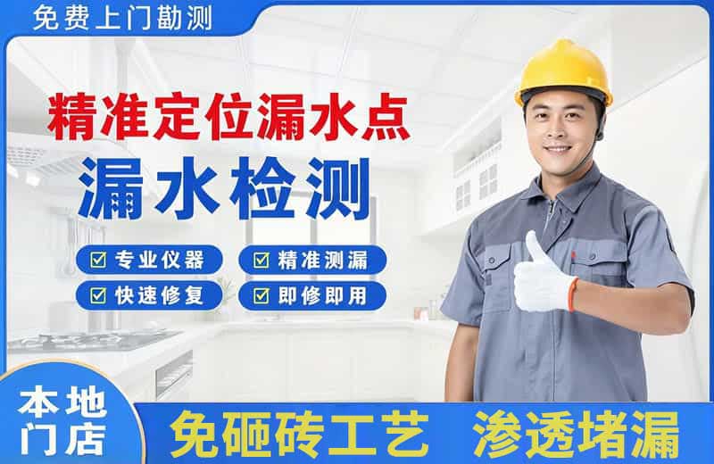 灯塔精准测漏点